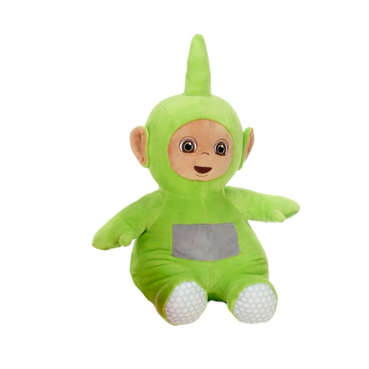 Teletubbies Pluche 26 cm - Dipsy (70241) in de groep SPEELGOED, KINDER- & BABYPRODUCTEN / Babyspeelgoed / Knuffels bij TP E-commerce Nordic AB (D22253)