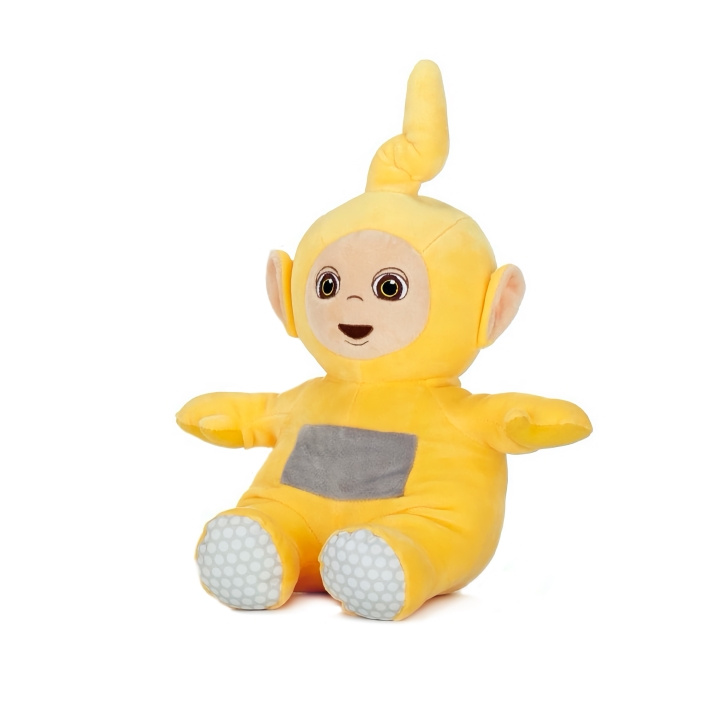 Teletubbies Pluche 26 cm - Laa Laa (70242) in de groep SPEELGOED, KINDER- & BABYPRODUCTEN / Babyspeelgoed / Knuffels bij TP E-commerce Nordic AB (D22254)