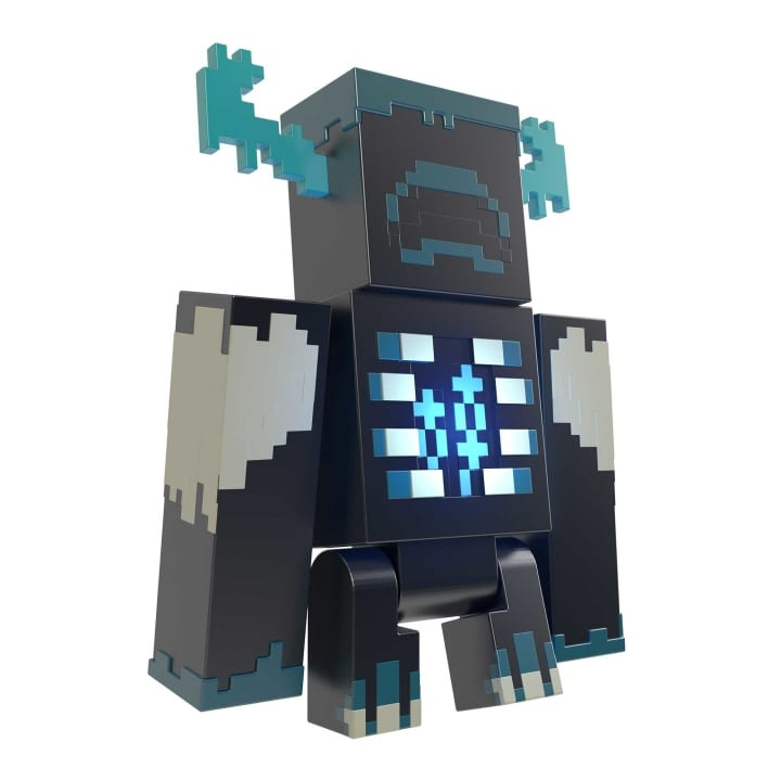MINECRAFT De Warden veerman (HHK89) in de groep SPEELGOED, KINDER- & BABYPRODUCTEN / Speelgoed / Figuren, Miniaturen & accessoires bij TP E-commerce Nordic AB (D22256)