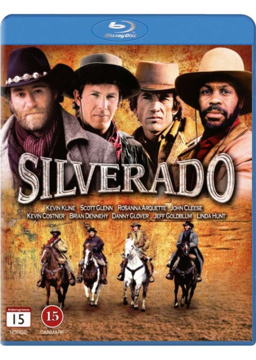 Silverado (Blu-ray) in de groep HOME ELECTRONICS / Audio & Beeld / TV & Accessoires / Films / Blu-ray bij TP E-commerce Nordic AB (D22257)