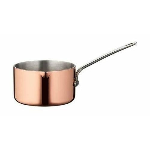 Mette Blomsterberg Blomsterbergs - Mini steelpan 0.4L koper (201233) in de groep HUISHOUDEN & TUIN / Keukengerei / Potten & Pannen bij TP E-commerce Nordic AB (D22259)