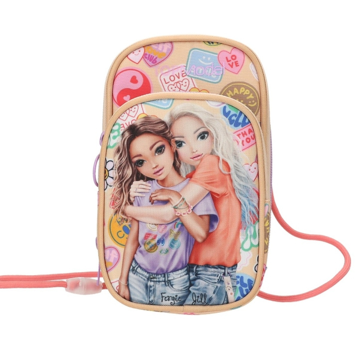 TOPModel TOPModel Smartphonehoesje GIRL POWER - (413290) in de groep SPEELGOED, KINDER- & BABYPRODUCTEN / Reizen / Kindertassen bij TP E-commerce Nordic AB (D22263)
