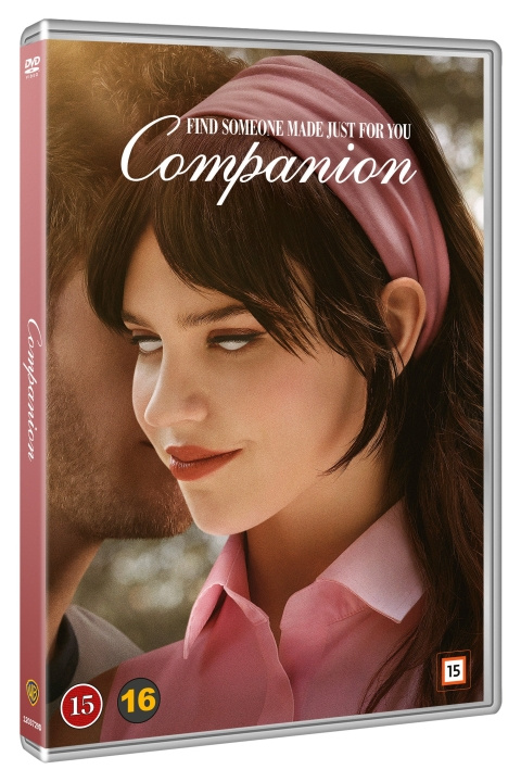 COMPANION in de groep HOME ELECTRONICS / Audio & Beeld / TV & Accessoires / Films / DVD bij TP E-commerce Nordic AB (D22275)