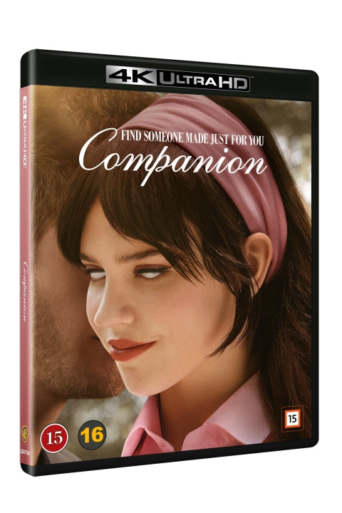 COMPANION in de groep HOME ELECTRONICS / Audio & Beeld / TV & Accessoires / Films / Blu-ray bij TP E-commerce Nordic AB (D22277)
