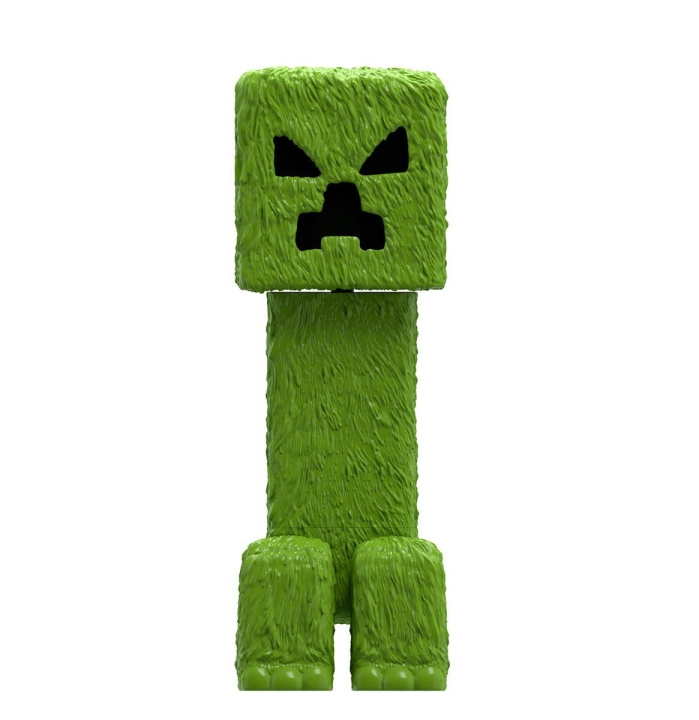 MINECRAFT Film groot figuur - Creeper (968-2502) in de groep SPEELGOED, KINDER- & BABYPRODUCTEN / Speelgoed / Figuren, Miniaturen & accessoires bij TP E-commerce Nordic AB (D22279)
