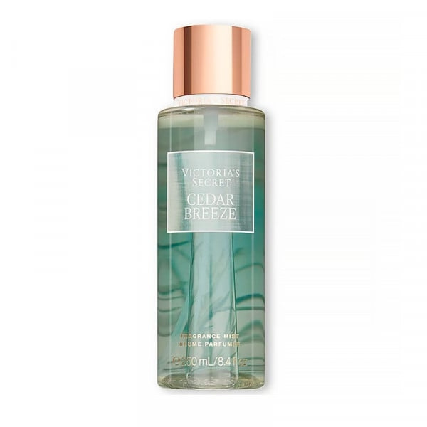 Victoria\'s Secret Ceder Breeze Body Mist 250 ml in de groep BEAUTY & HEALTH / Huidsverzorging / Lichaamsverzorging / Body mist bij TP E-commerce Nordic AB (D22312)