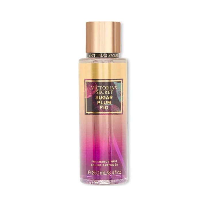 Victoria`s Secret Victoria\'s Secret - Sugar Plum Fig Body Mist 250 ml in de groep BEAUTY & HEALTH / Huidsverzorging / Lichaamsverzorging / Body mist bij TP E-commerce Nordic AB (D22314)
