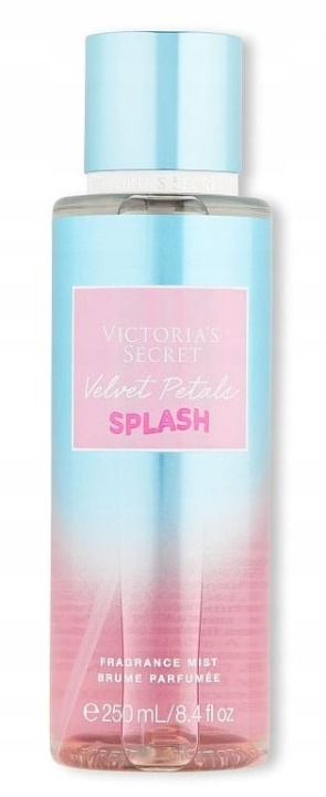 Victoria\'s Secret Velvet Petals Splash Mist 250 ml in de groep BEAUTY & HEALTH / Huidsverzorging / Lichaamsverzorging / Body mist bij TP E-commerce Nordic AB (D22315)