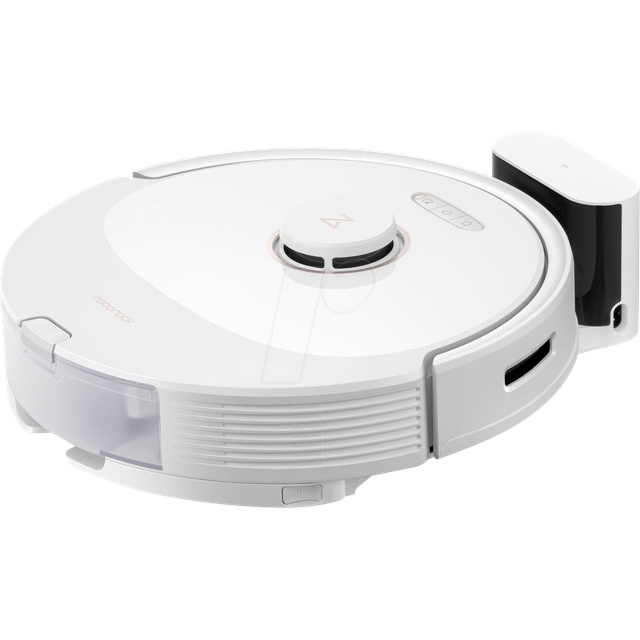 Roborock Q8 MAX robotreinigingsmachine - Wit in de groep HUISHOUDEN & TUIN / Schoonmaakproducten / Stofzuigers & Accessoires / Robotstofzuigers bij TP E-commerce Nordic AB (D22327)
