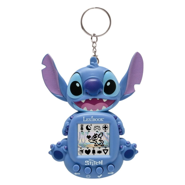 Lexibook Mijn Beste-E® Steek (JLMB10D) in de groep SPEELGOED, KINDER- & BABYPRODUCTEN / Speelgoed / Elektronica en media / Interactief speelgoed bij TP E-commerce Nordic AB (D22328)
