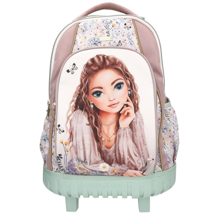 TOPModel TOPModel Schoolrugzak Trolley ZOMER GEVOEL - (413305) in de groep SPEELGOED, KINDER- & BABYPRODUCTEN / Reizen / Kindertassen / Rugzakken bij TP E-commerce Nordic AB (D22331)