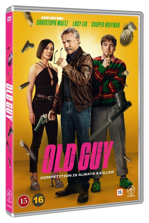 OLD GUY in de groep HOME ELECTRONICS / Audio & Beeld / TV & Accessoires / Films / DVD bij TP E-commerce Nordic AB (D22337)