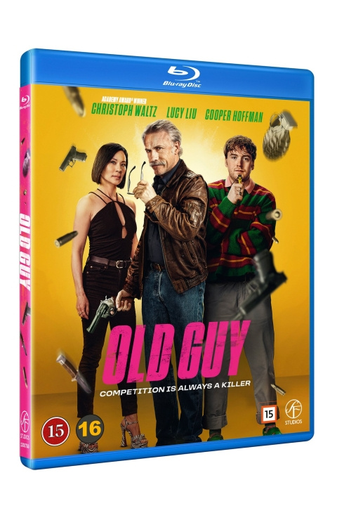 OLD GUY in de groep HOME ELECTRONICS / Audio & Beeld / TV & Accessoires / Films / Blu-ray bij TP E-commerce Nordic AB (D22338)