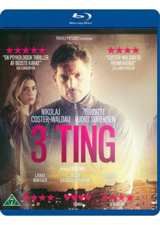 3 Ting (Blu-Ray) in de groep HOME ELECTRONICS / Audio & Beeld / TV & Accessoires / Films / Blu-ray bij TP E-commerce Nordic AB (D22352)