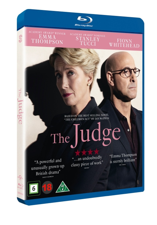 The Judge in de groep HOME ELECTRONICS / Audio & Beeld / TV & Accessoires / Films / Blu-ray bij TP E-commerce Nordic AB (D22356)