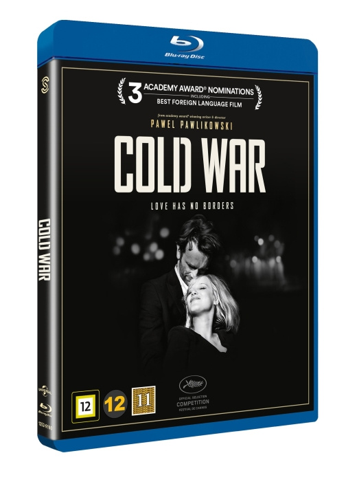 Cold war in de groep HOME ELECTRONICS / Audio & Beeld / TV & Accessoires / Films / Blu-ray bij TP E-commerce Nordic AB (D22357)