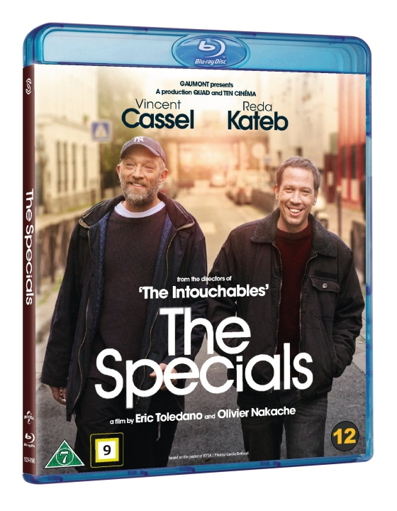 Specials, The - Blu Ray in de groep HOME ELECTRONICS / Audio & Beeld / TV & Accessoires / Films / Blu-ray bij TP E-commerce Nordic AB (D22361)