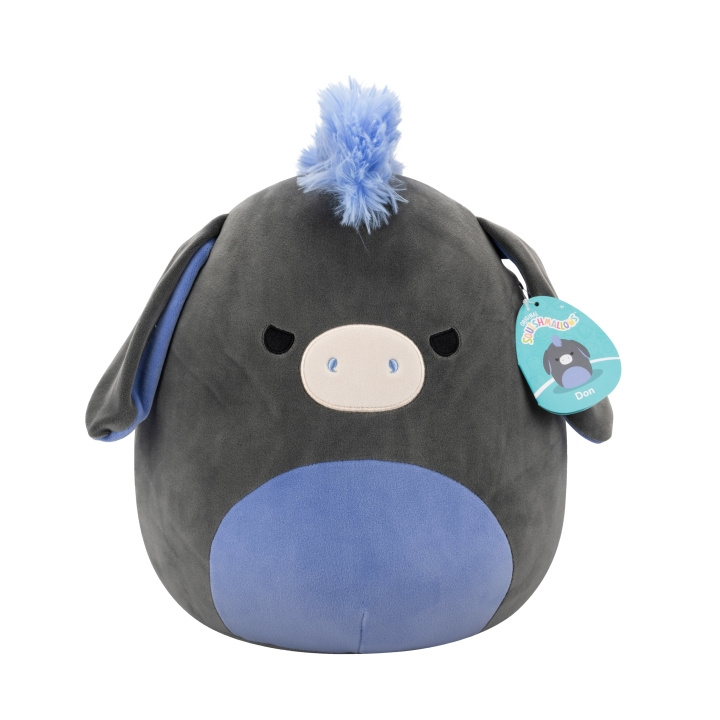 Squishmallows 30 cm P23 Ezel - (237689) in de groep SPEELGOED, KINDER- & BABYPRODUCTEN / Babyspeelgoed / Knuffels bij TP E-commerce Nordic AB (D22368)