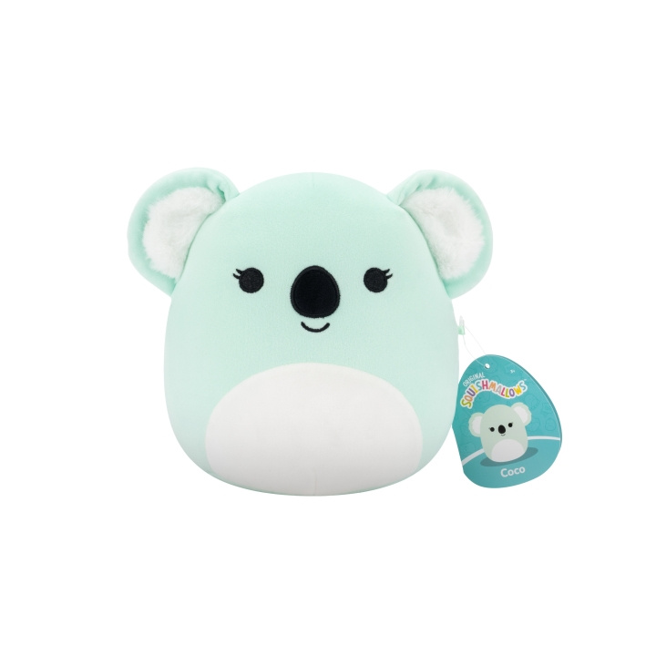 Squishmallows 19 cm - Coco Koala in de groep SPEELGOED, KINDER- & BABYPRODUCTEN / Babyspeelgoed / Knuffels bij TP E-commerce Nordic AB (D22378)