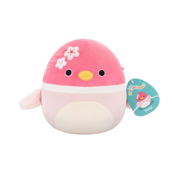 Squishmallows 19 cm - Sonja Wilde Eend in de groep SPEELGOED, KINDER- & BABYPRODUCTEN / Babyspeelgoed / Knuffels bij TP E-commerce Nordic AB (D22384)