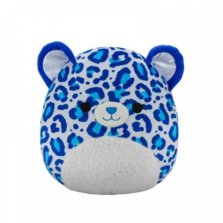 Squishmallows 30 cm - Pluim Luipaard in de groep SPEELGOED, KINDER- & BABYPRODUCTEN / Babyspeelgoed / Knuffels bij TP E-commerce Nordic AB (D22390)
