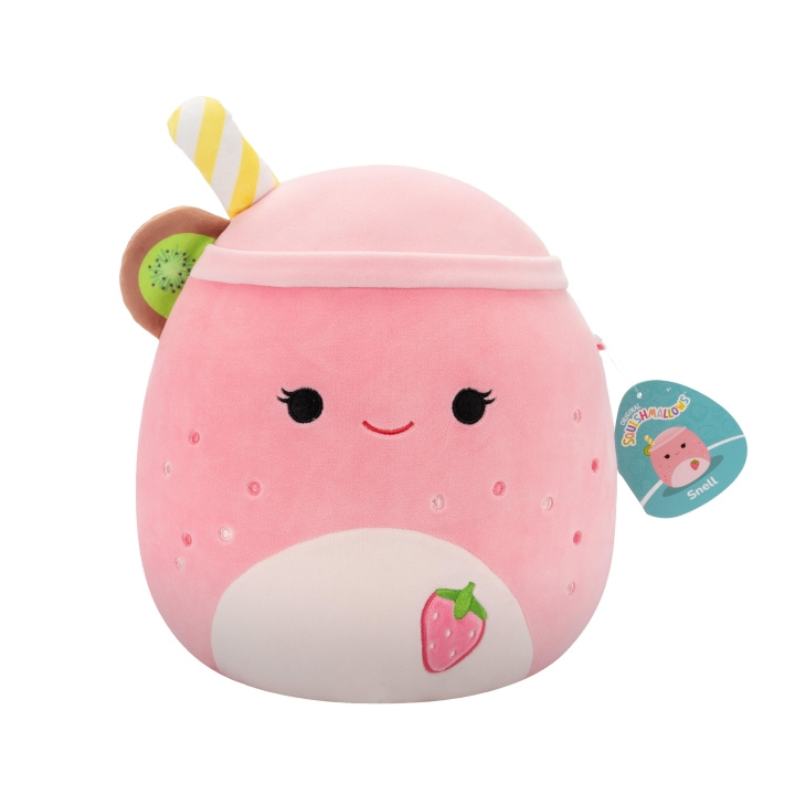 Squishmallows 30 cm - Snell Smoothie in de groep SPEELGOED, KINDER- & BABYPRODUCTEN / Babyspeelgoed / Knuffels bij TP E-commerce Nordic AB (D22392)