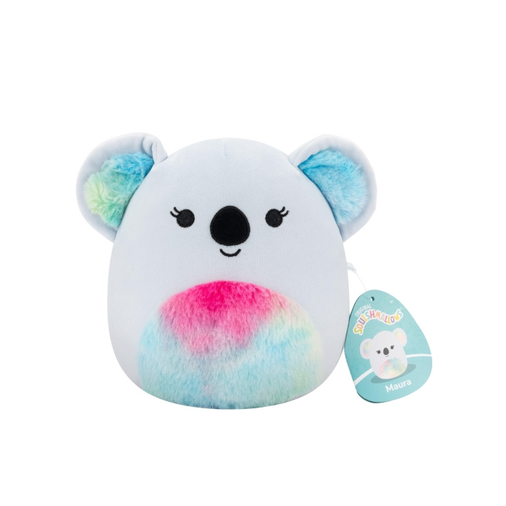 Squishmallows 19 cm - Maura in de groep SPEELGOED, KINDER- & BABYPRODUCTEN / Babyspeelgoed / Knuffels bij TP E-commerce Nordic AB (D22402)