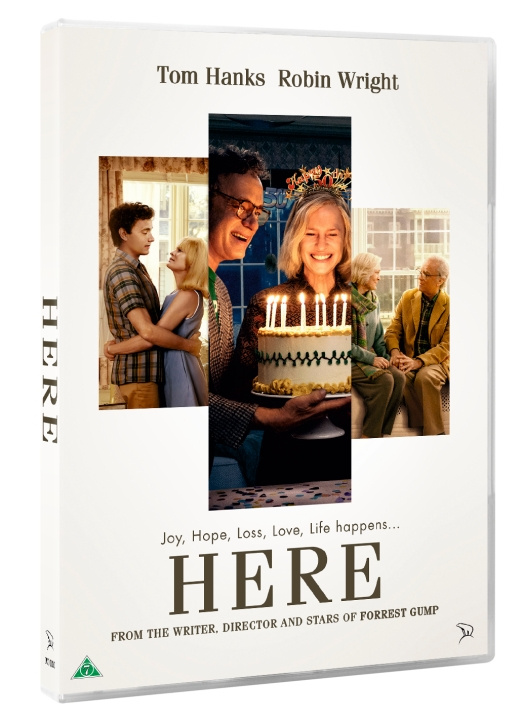 Here in de groep HOME ELECTRONICS / Audio & Beeld / TV & Accessoires / Films / DVD bij TP E-commerce Nordic AB (D22403)