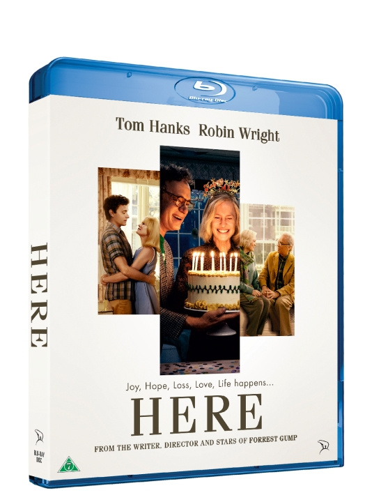 Here in de groep HOME ELECTRONICS / Audio & Beeld / TV & Accessoires / Films / Blu-ray bij TP E-commerce Nordic AB (D22404)