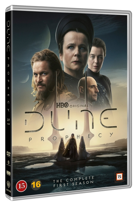 DUNE: PROPHECY in de groep HOME ELECTRONICS / Audio & Beeld / TV & Accessoires / Films / DVD bij TP E-commerce Nordic AB (D22420)