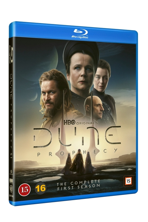 DUNE: PROPHECY in de groep HOME ELECTRONICS / Audio & Beeld / TV & Accessoires / Films / Blu-ray bij TP E-commerce Nordic AB (D22421)