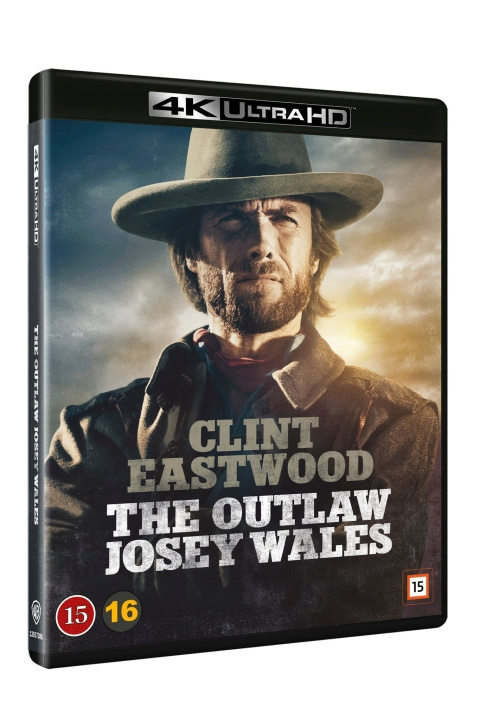 THE OUTLAW JOSEY WALES in de groep HOME ELECTRONICS / Audio & Beeld / TV & Accessoires / Films / Blu-ray bij TP E-commerce Nordic AB (D22425)