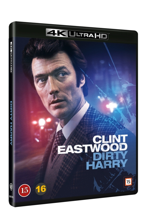 DIRTY HARRY in de groep HOME ELECTRONICS / Audio & Beeld / TV & Accessoires / Films / Blu-ray bij TP E-commerce Nordic AB (D22436)