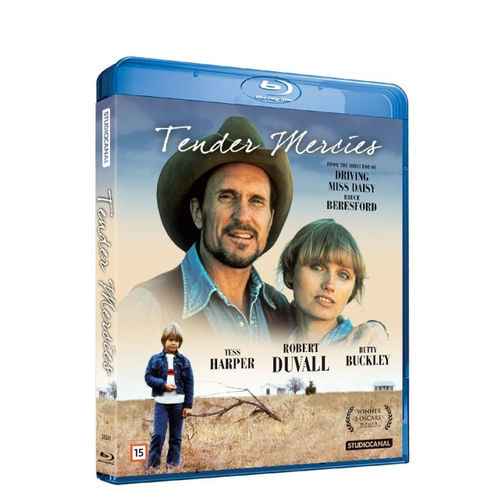 Tender Mercies Bd in de groep HOME ELECTRONICS / Audio & Beeld / TV & Accessoires / Films / Blu-ray bij TP E-commerce Nordic AB (D22438)