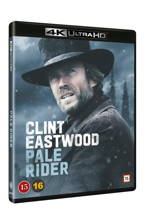 PALE RIDER in de groep HOME ELECTRONICS / Audio & Beeld / TV & Accessoires / Films / Blu-ray bij TP E-commerce Nordic AB (D22448)