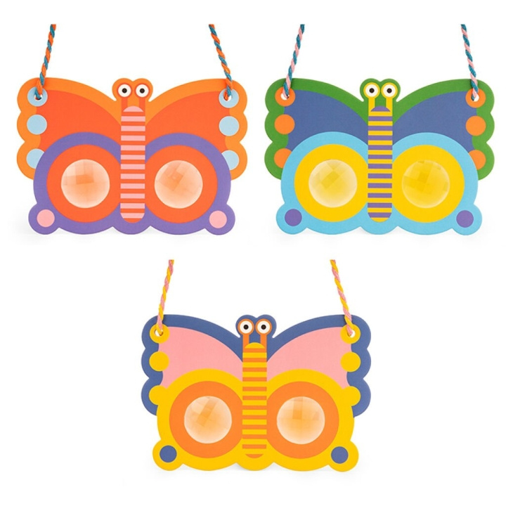 Kikkerland Kidoki vlinder lenzen - (KID52-A-F) in de groep SPORT, VRIJE TIJD & HOBBY / Leuke dingen / Handige spullen bij TP E-commerce Nordic AB (D22457)