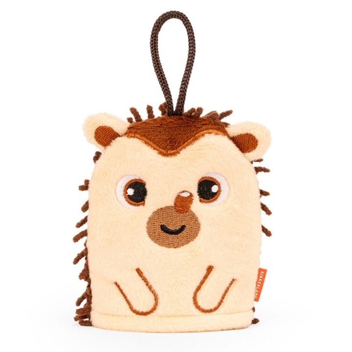 Kikkerland Schermreiniger egel - 8,25 cm x 9,5 cm x 1,5 cm in de groep SPORT, VRIJE TIJD & HOBBY / Leuke dingen / Leuke dingen bij TP E-commerce Nordic AB (D22464)