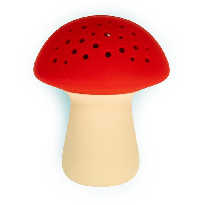 Kikkerland Kruideninfuus - Paddenstoel in de groep SPORT, VRIJE TIJD & HOBBY / Leuke dingen / Leuke dingen bij TP E-commerce Nordic AB (D22467)