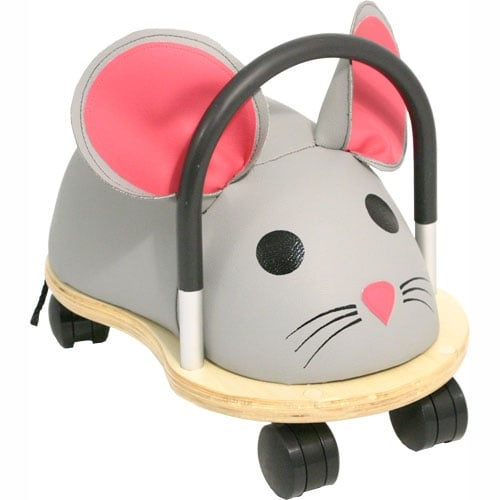 Wheely Bug Muis - Groot (8-213) in de groep SPORT, VRIJE TIJD & HOBBY / Leuke dingen / Leuke dingen bij TP E-commerce Nordic AB (D22498)