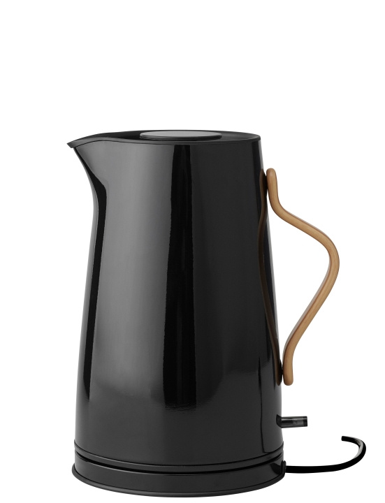 Stelton Emma Waterkoker 1,2 L (Zwart) in de groep HUISHOUDEN & TUIN / Huishoudelijke apparaten / Water & Sap / Waterkokers bij TP E-commerce Nordic AB (D22499)