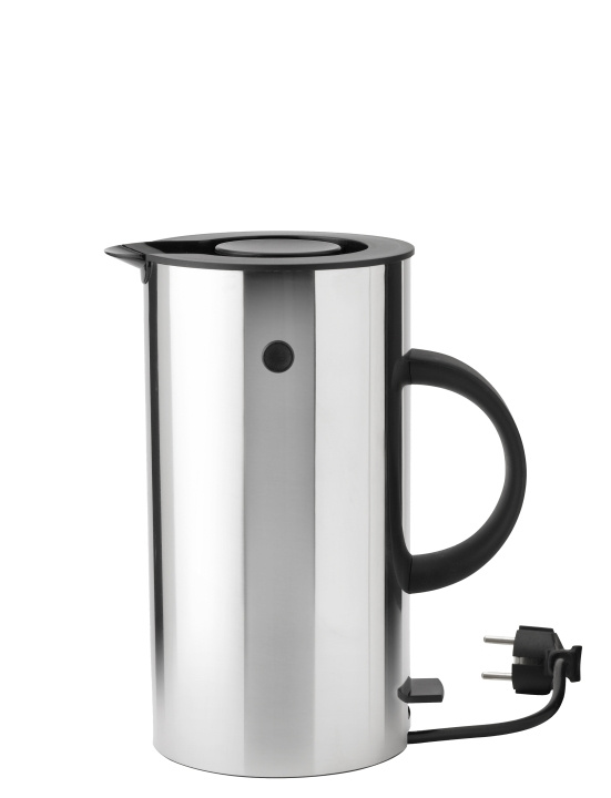 Stelton EM77 Waterkoker 1,5 L (Staal) in de groep HUISHOUDEN & TUIN / Huishoudelijke apparaten / Water & Sap / Waterkokers bij TP E-commerce Nordic AB (D22510)