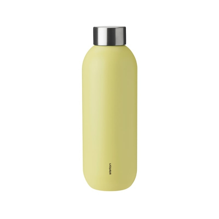 Stelton Keep Cool Vacuüm Geïsoleerde Fles 0,6 L (Laevis) in de groep SPORT, VRIJE TIJD & HOBBY / Buitenrecreatie / Thermosflessen & Waterflessen bij TP E-commerce Nordic AB (D22532)