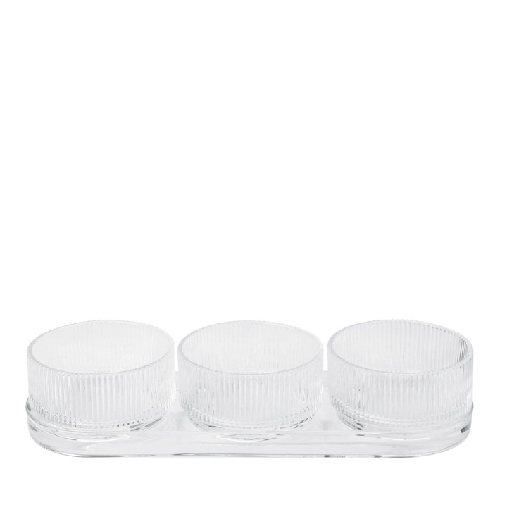 Stelton Pilastro Tapas Set in de groep HUISHOUDEN & TUIN / Keukengerei / Overige keukengereedschap bij TP E-commerce Nordic AB (D22546)