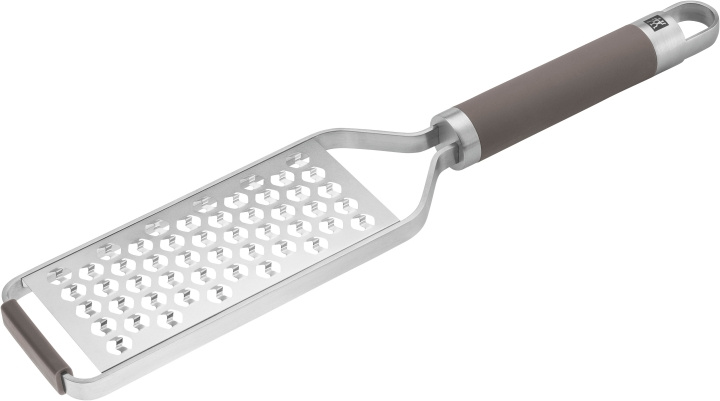 Zwilling Pro, Rasp, Medium - Grijs - 34 cm in de groep HUISHOUDEN & TUIN / Keukengerei / Overige keukengereedschap bij TP E-commerce Nordic AB (D22552)