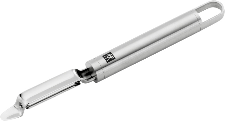 Zwilling Pro, Verplaatsbare dunschiller - Sølv - 21 cm in de groep HUISHOUDEN & TUIN / Keukengerei / Overige keukengereedschap bij TP E-commerce Nordic AB (D22559)