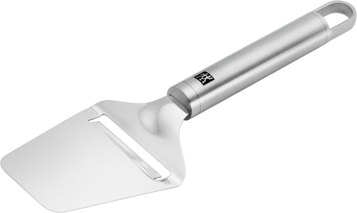 Zwilling Pro Kaasschaaf - Zilver - 22 cm in de groep HUISHOUDEN & TUIN / Keukengerei / Overige keukengereedschap bij TP E-commerce Nordic AB (D22560)