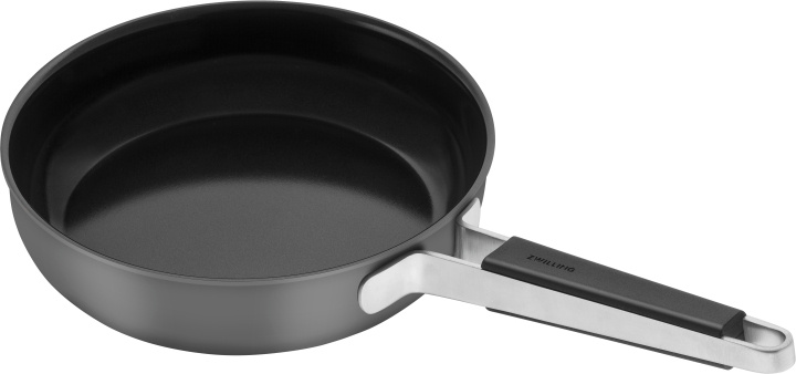 Zwilling Pure Koekenpan - Grå - 24 cm in de groep HUISHOUDEN & TUIN / Keukengerei / Koekenpannen bij TP E-commerce Nordic AB (D22562)