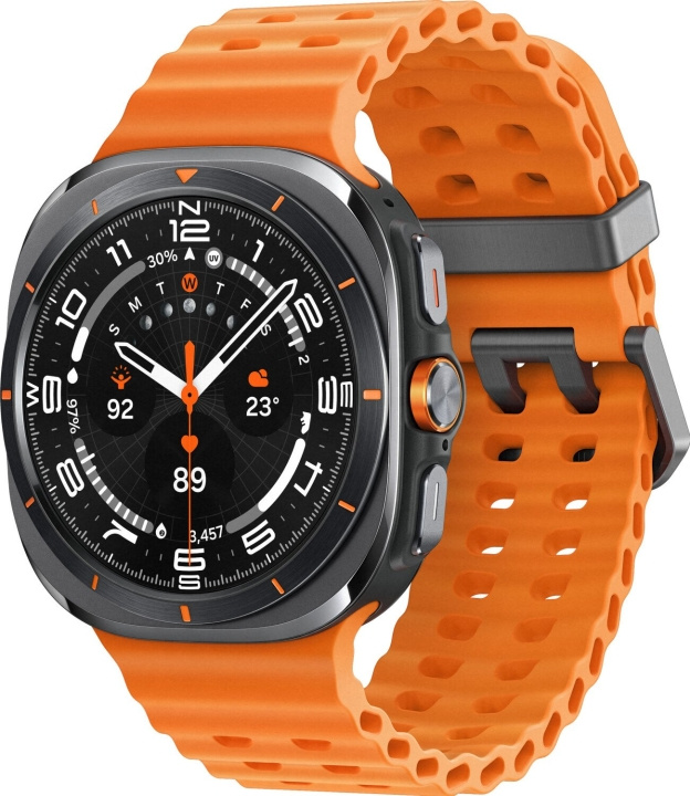 Samsung Galaxy Horloge Ultra 47mm in de groep SPORT, VRIJE TIJD & HOBBY / Smartwatch & Activiteitsmeters / Smartwatches bij TP E-commerce Nordic AB (D22582)