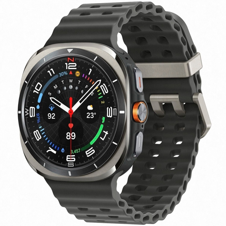 Samsung Galaxy Horloge Ultra 47mm in de groep SPORT, VRIJE TIJD & HOBBY / Smartwatch & Activiteitsmeters / Smartwatches bij TP E-commerce Nordic AB (D22583)