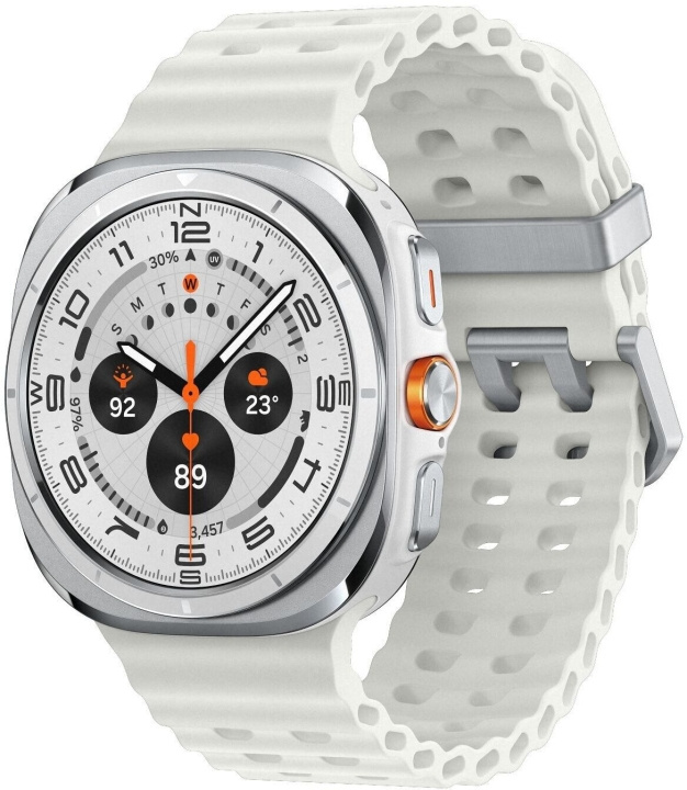 Samsung Galaxy Horloge Ultra 47mm in de groep SPORT, VRIJE TIJD & HOBBY / Smartwatch & Activiteitsmeters / Smartwatches bij TP E-commerce Nordic AB (D22584)